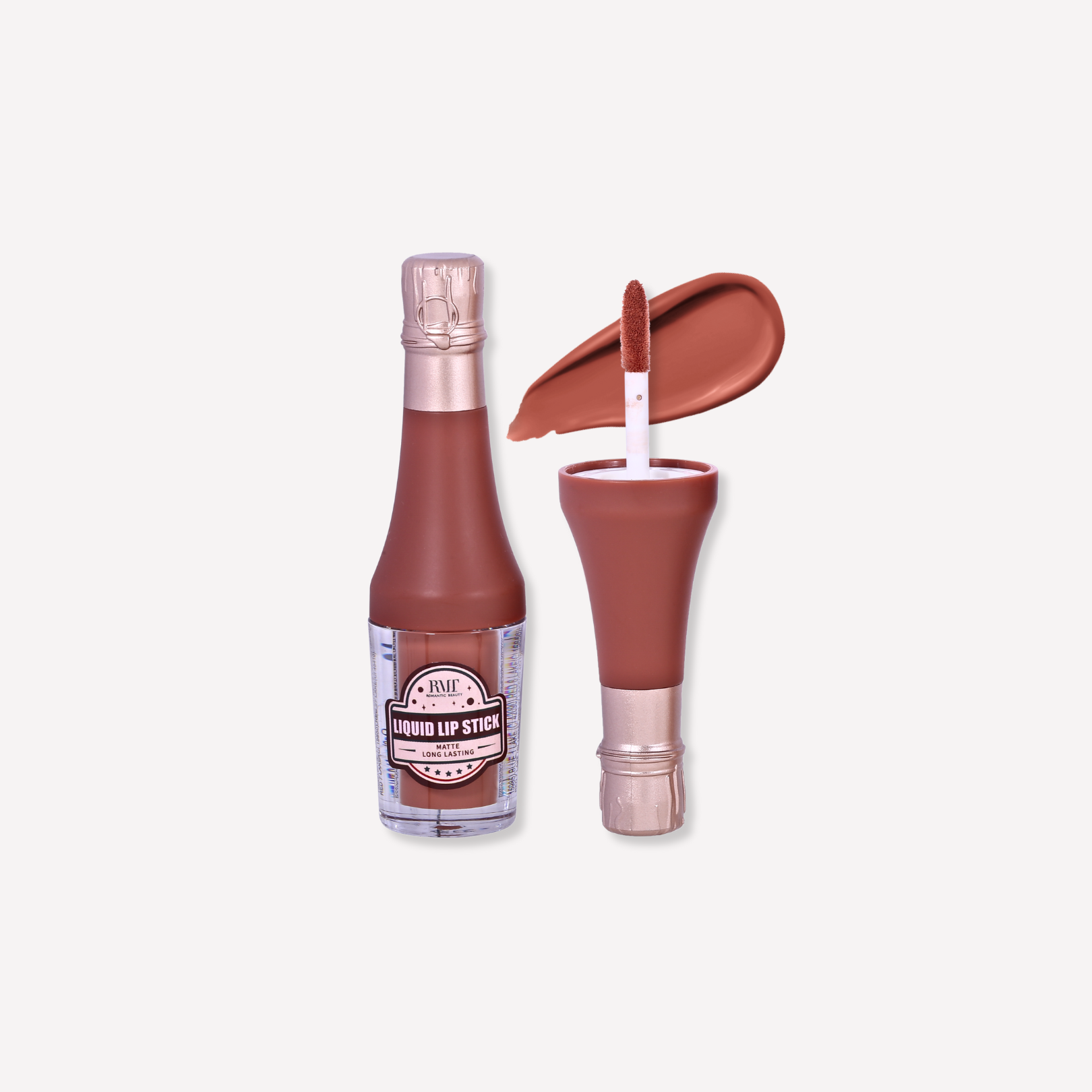 Pop a Bottle Nude Liquid Lipsticks